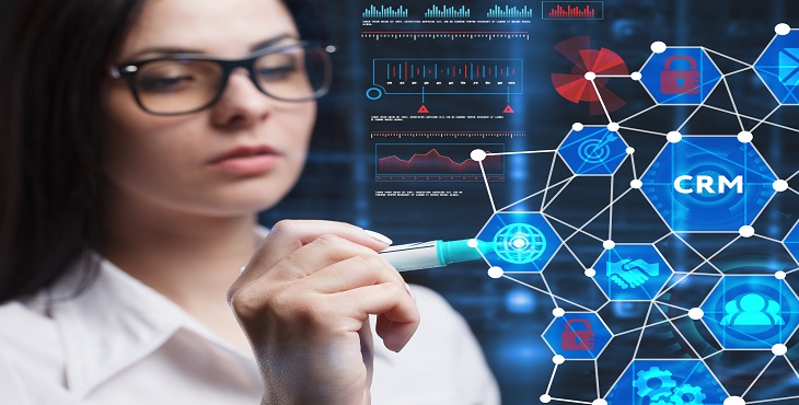 Selecting the Best CRM Software Application for Small Businesses