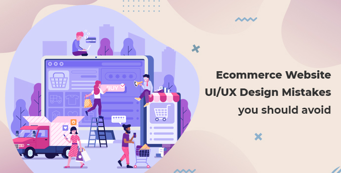 Ecommerce Website UI/UX Design