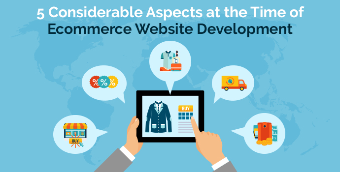 ecommerce web development 